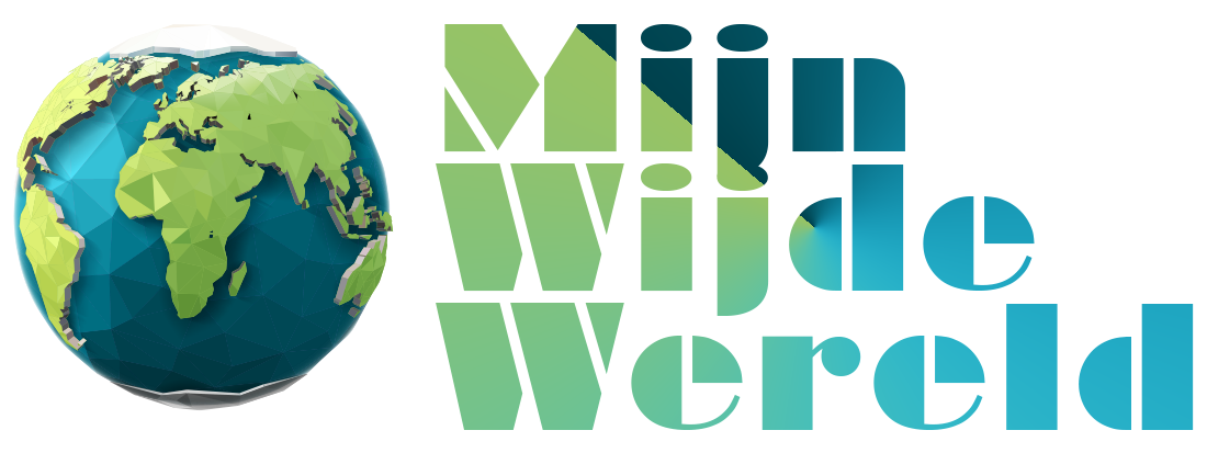 Mijn wijde wereld